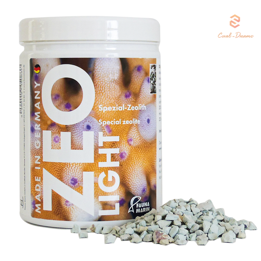Fauna Marin Zeo Light 1 Kg - Nährstoffreduktion