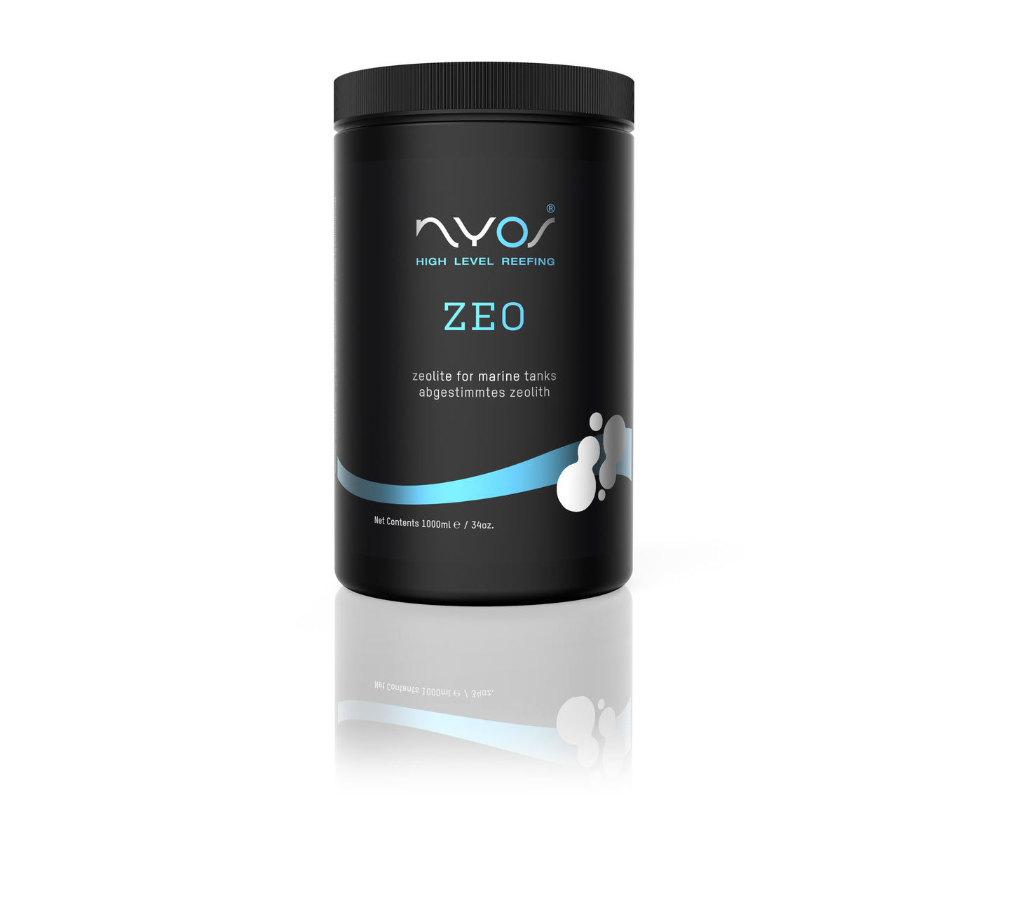 Nyos Zeo 1000 ml -  Zeolithgemisch
