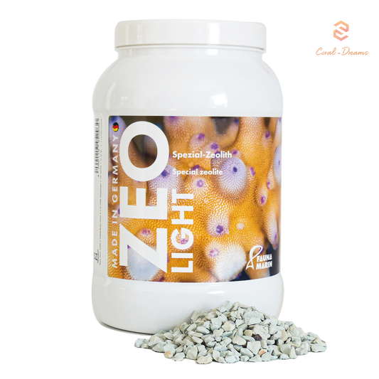 Fauna Marin Zeo Light 5,5 Kg - Nährstoffreduktion