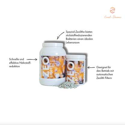 Fauna Marin Zeo Light 5,5 Kg - Nährstoffreduktion