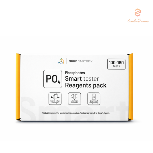 Reef Factory PO4 Reagent Smart Tester Reagenz