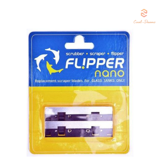 Ersatzklingen für Flipper Nano