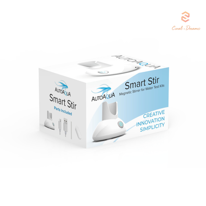 AutoAqua Smart Stir - Magnetrührer für präzise Aquarium-Wassertests