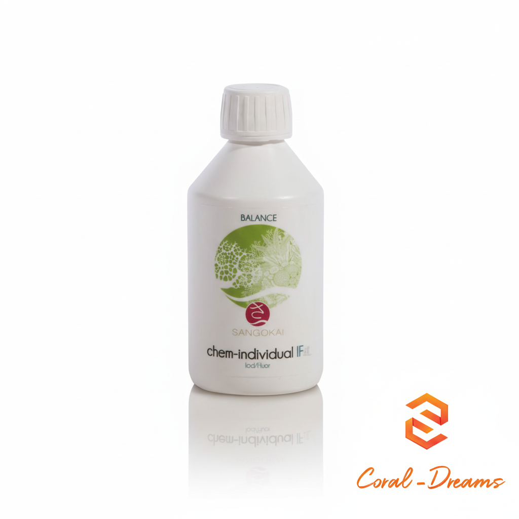 SANGOKAI chem-individual IF 250 ml IOD - Supplement