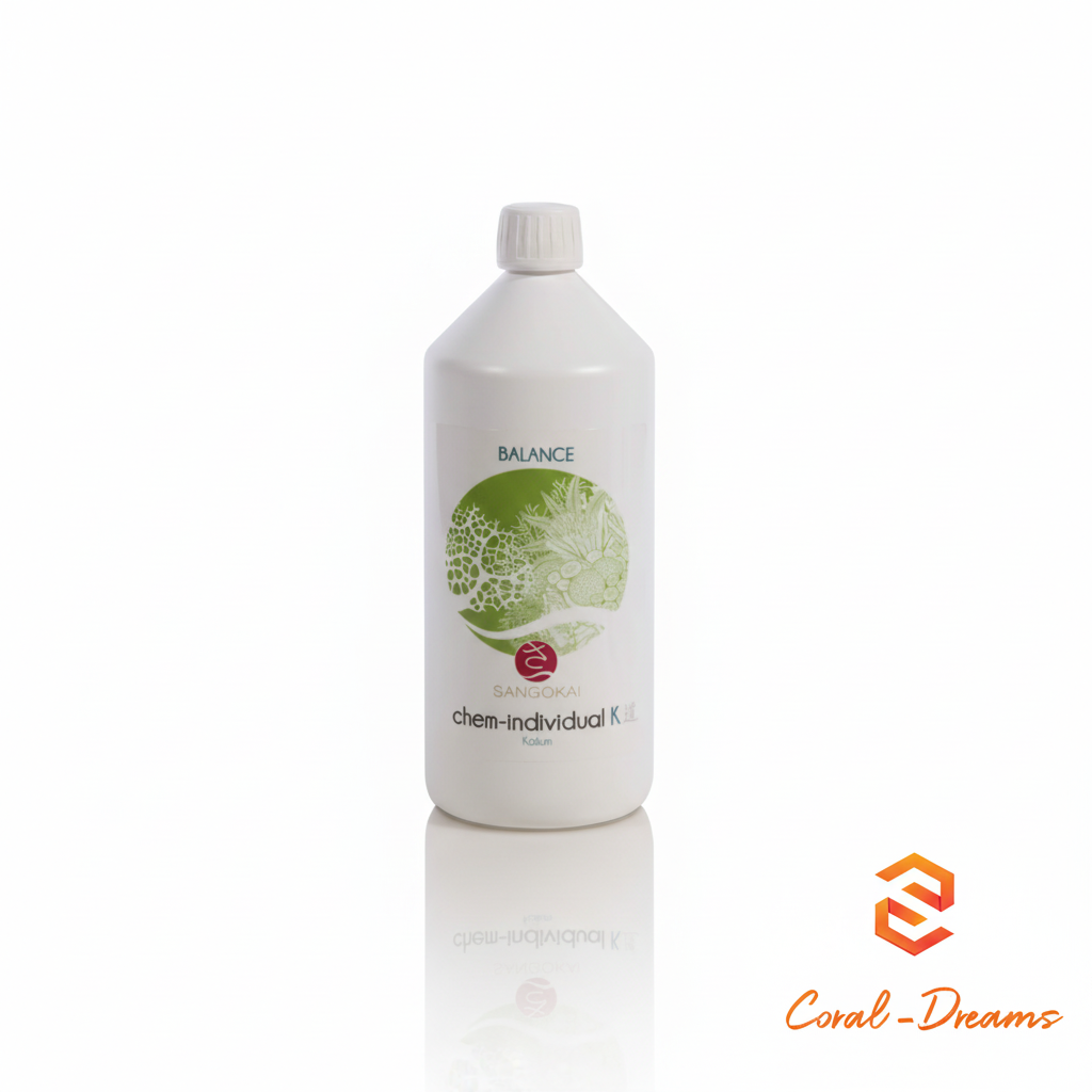 SANGOKAI chem-individual K 1000 ml Kalium - Supplement