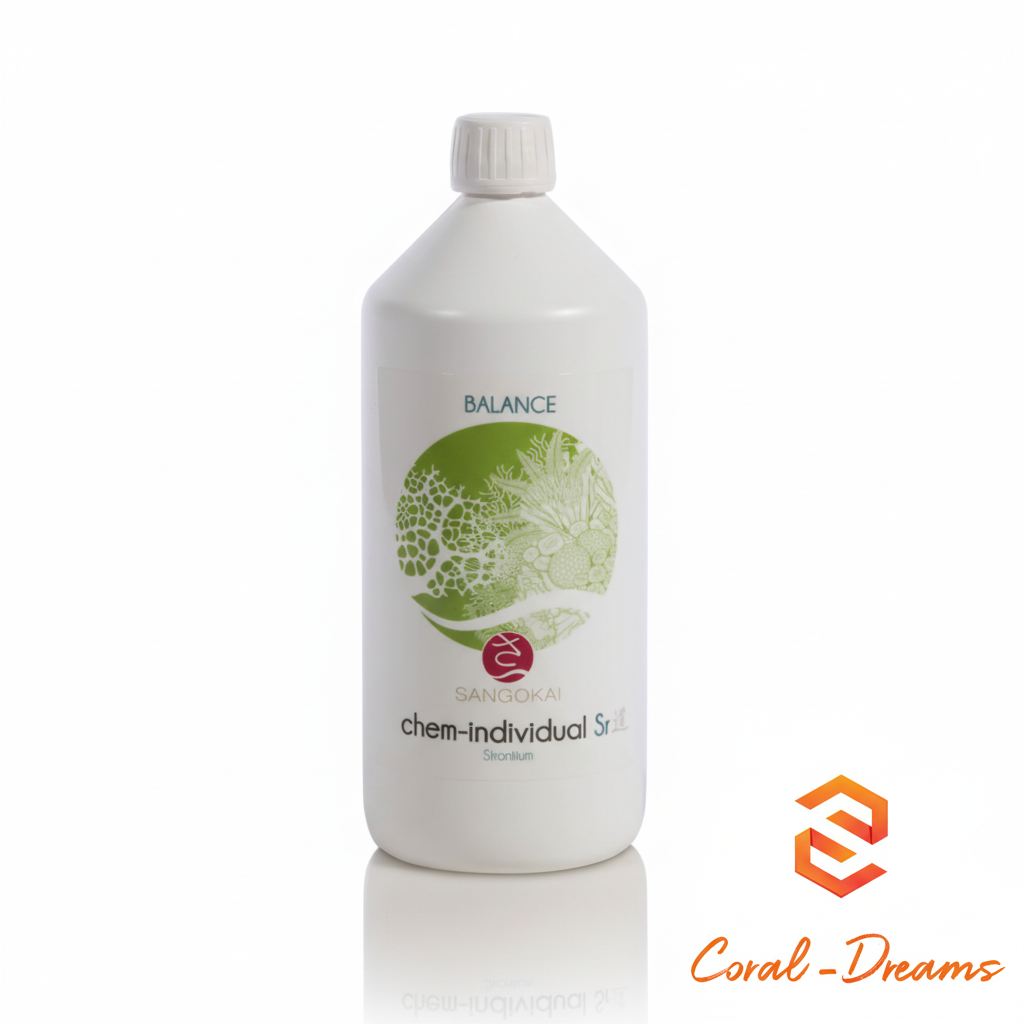 SANGOKAI chem-individual Sr 1000 ml Strontium - Supplement