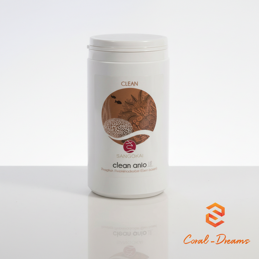 SANGOKAI clean anio  750g Phosphat-/Anionenadsorber