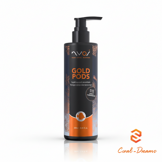 Nyos Goldpods - Copepoden 100ml