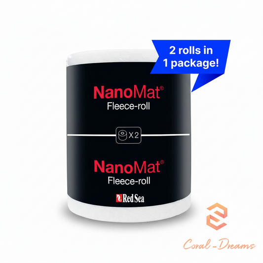 Red Sea NanoMat Fleece-Roll (2 in pack) Vliesrollen