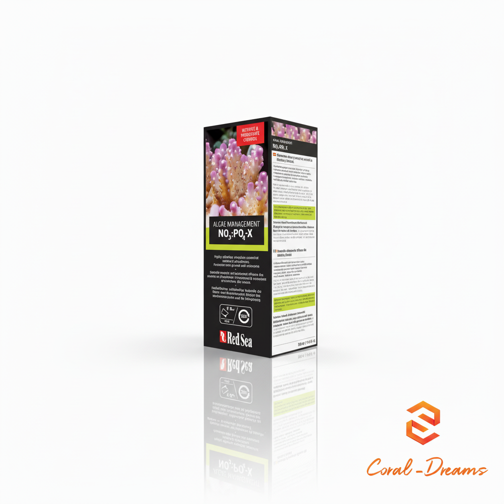 Red Sea NO3:PO4-X 500ml      Nitrat & Phosphat Reduzierer R22203