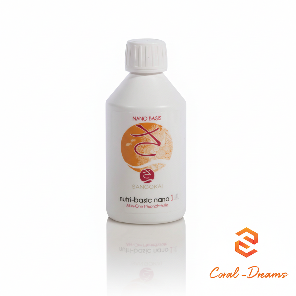 SANGOKAI Nutri-basic nano 1    250ml