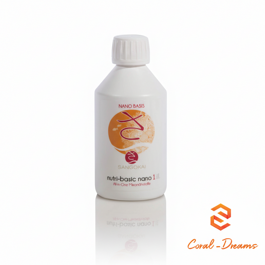 SANGOKAI Nutri-basic nano 1    250ml