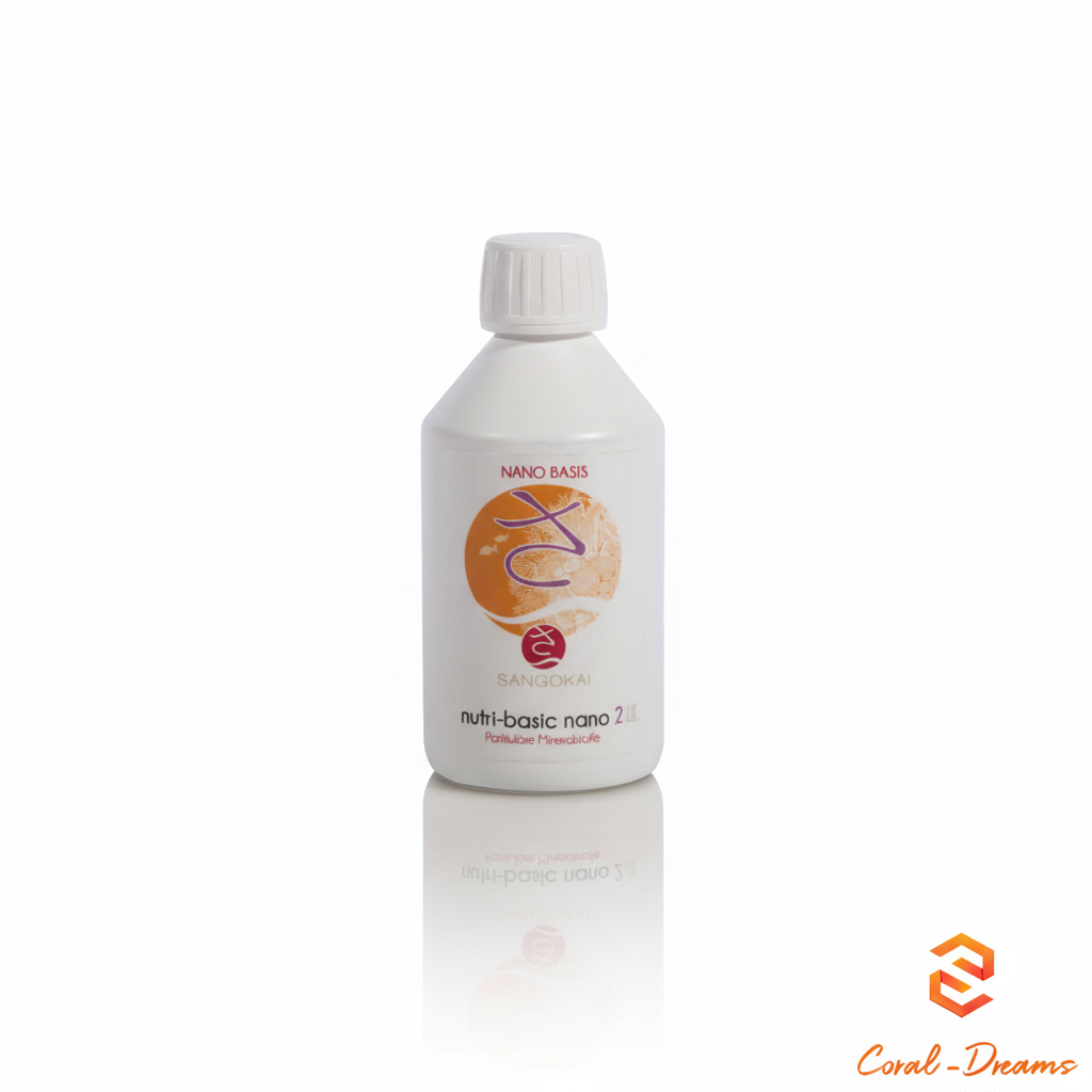 SANGOKAI Nutri-basic nano 2    250ml