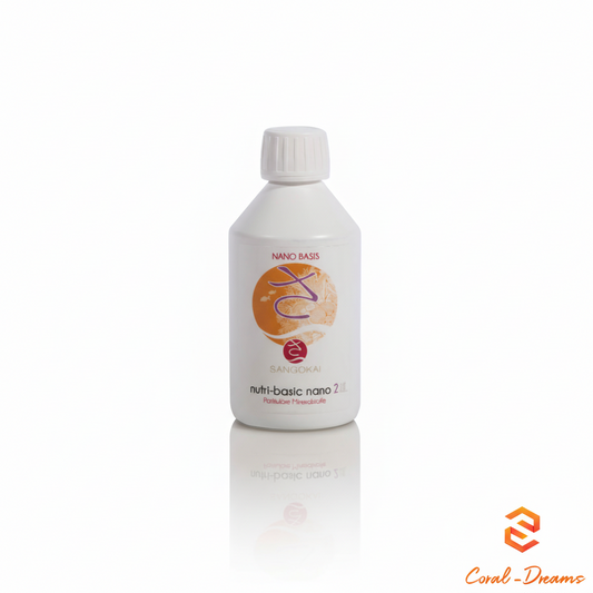 SANGOKAI Nutri-basic nano 2    250ml