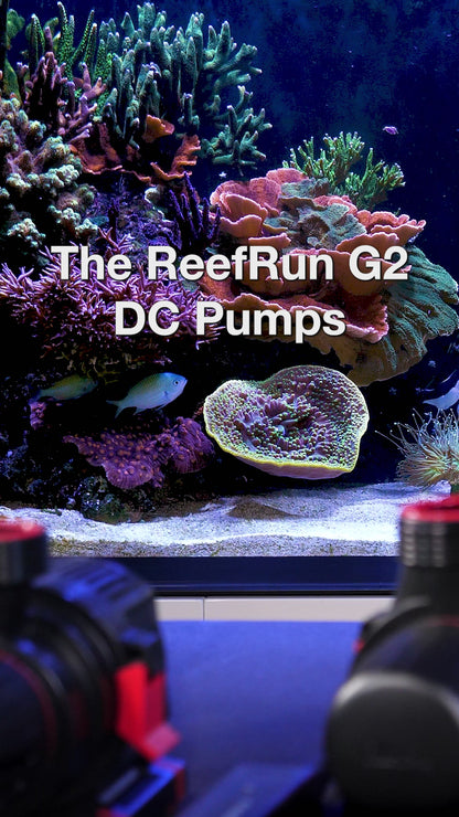 Red Sea ReefRun G2 6000 DC Pump (R35720EUR) Controller Exklusiv