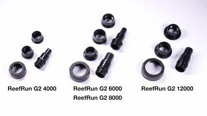 Red Sea ReefRun G2 6000 DC Pump (R35720EUR) Controller Exklusiv