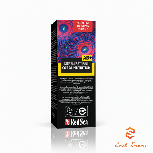 Red Sea Reef Energy Plus AB+ 250 ml