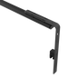 Reef Factory Reef Flare Bar 2 Side mounting kit (black)